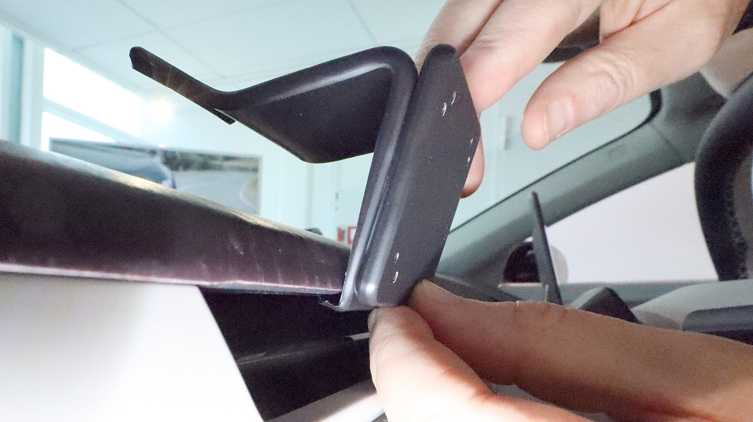 Brodit ProClip Volvo EX60 2027 - Product - artikel 806306