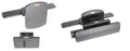 Brodit Headrest mount set Volvo/Nextbase Duo Cinema
