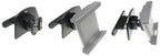 Brodit Hoofdsteunhouder 810701 - Volvo S60 2019-2026