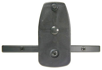 Headrest mount with monitor mount 810820