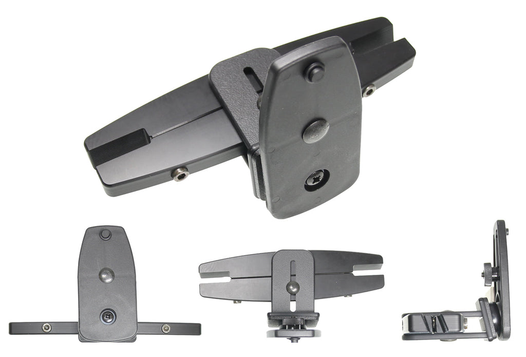 Headrest mount with monitor mount 810827
