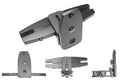 Headrest mount with monitor mount 810827