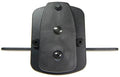 Headrest mount with monitor mount 810850