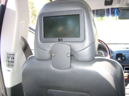 Brodit Hoofdsteunhouder 811080 - Volvo XC90 2002-2014