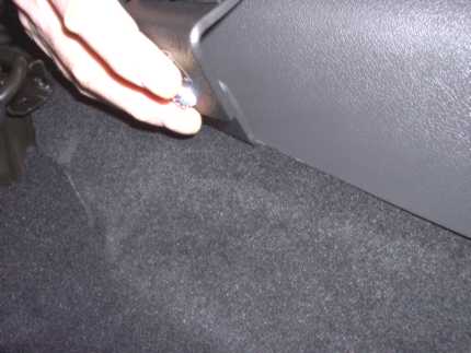 Brodit ProClip 830510 - Daihatsu 4Runner 1989-2010