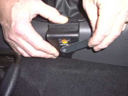 Brodit ProClip 830510 - Daihatsu 4Runner 1989-2010