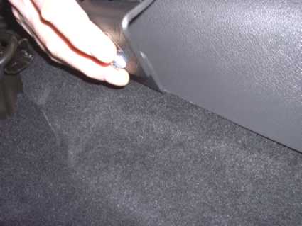 Brodit ProClip 830520 - Alfa Romeo 206 1988-2015
