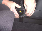 Brodit ProClip 830520 - Alfa Romeo 206 1988-2015