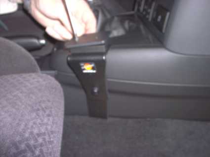 Brodit ProClip 830520 - Alfa Romeo 206 1988-2015