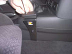 Brodit ProClip 830520 - Alfa Romeo 206 1988-2015
