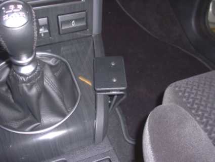 Brodit ProClip 830520 - Alfa Romeo 206 1988-2015