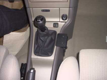 Brodit ProClip 830530 - Alfa Romeo 147 1994-2015