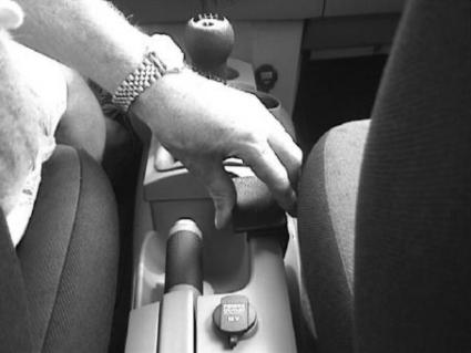 Brodit ProClip 832609 - Volkswagen Beetle 1998-2002