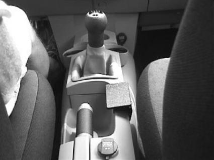 Brodit ProClip 832609 - Volkswagen Beetle 1998-2002
