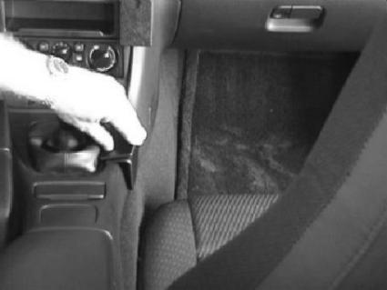 Brodit ProClip 832611 - Mazda MX-5 1998-2005
