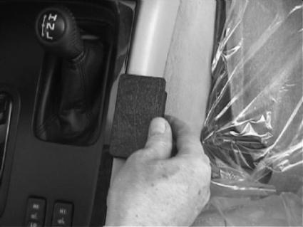 Brodit ProClip 832645 - Lexus LX Series 1998-2002