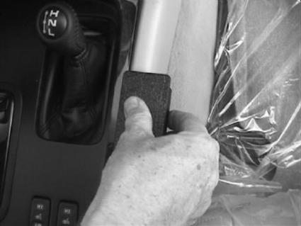 Brodit ProClip 832645 - Lexus LX Series 1998-2002