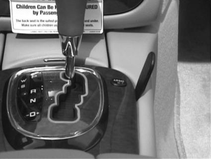 Brodit ProClip 832707 - Mercedes-Benz S-Class 2000-2002