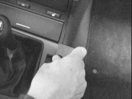 Brodit ProClip 832801 - BMW 3-Serie M3 E46 1998-2007