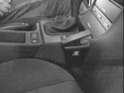 Brodit ProClip 832801 - BMW 3-Serie M3 E46 1998-2007