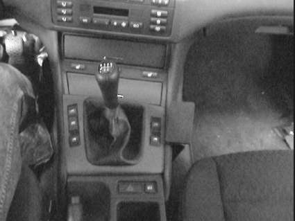 Brodit ProClip 832801 - BMW 3-Serie M3 E46 1998-2007