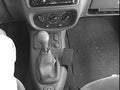 Proclip Renault Clio 99-01 Console mount angled