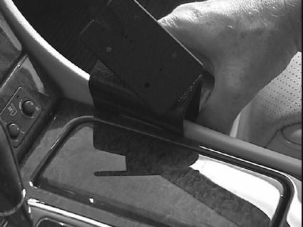 Brodit ProClip 832889 - Lexus LS Series 2001-2006