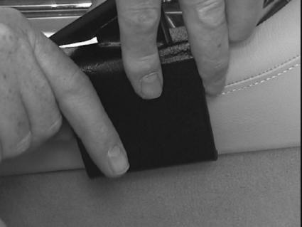 Brodit ProClip 832889 - Lexus LS Series 2001-2006