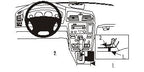 Brodit ProClip 832912 - Volvo V70 N 2000-2004