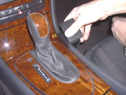 Brodit ProClip 833042 - Mercedes-Benz E-Class, Coupé 2002-2009
