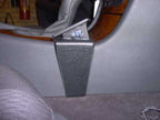 Brodit ProClip 833042 - Mercedes-Benz E-Class, Coupé 2002-2009