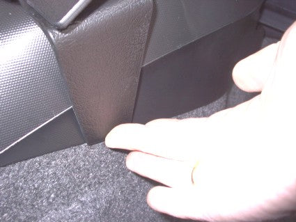 Brodit ProClip 833059 - Honda Jazz 2002-2008