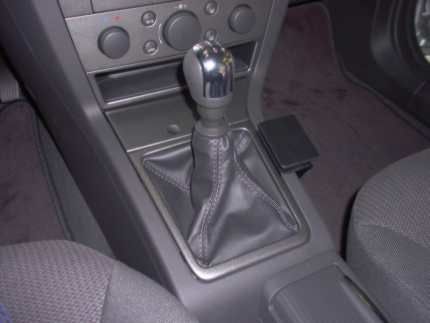 Proclip Opel Vectra 02-05/Signum 03-08 Console mount