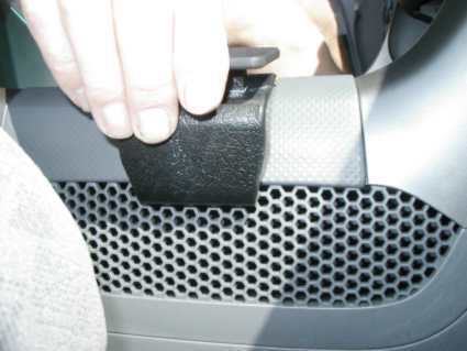 Brodit ProClip 833098 - Honda Pilot 2003-2008
