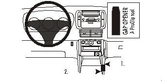 Brodit ProClip 833098 - Honda Pilot 2003-2008