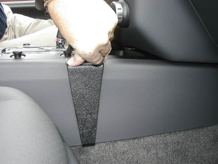 Brodit ProClip 833297 - Volkswagen Touareg 2003-2009