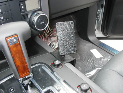Brodit ProClip 833297 - Volkswagen Touareg 2003-2009