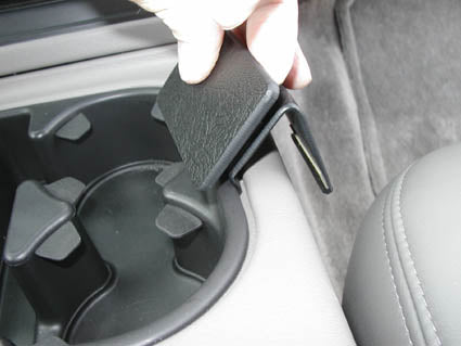 Brodit ProClip 833308 - Chevrolet Avalanche 2003-2013