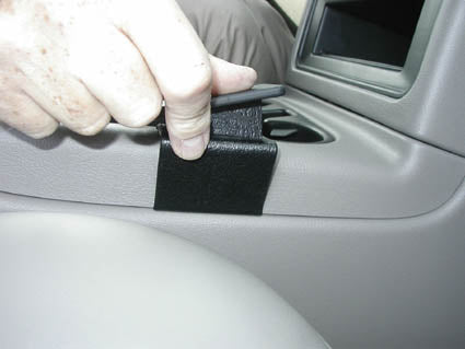 Brodit ProClip 833308 - Chevrolet Avalanche 2003-2013