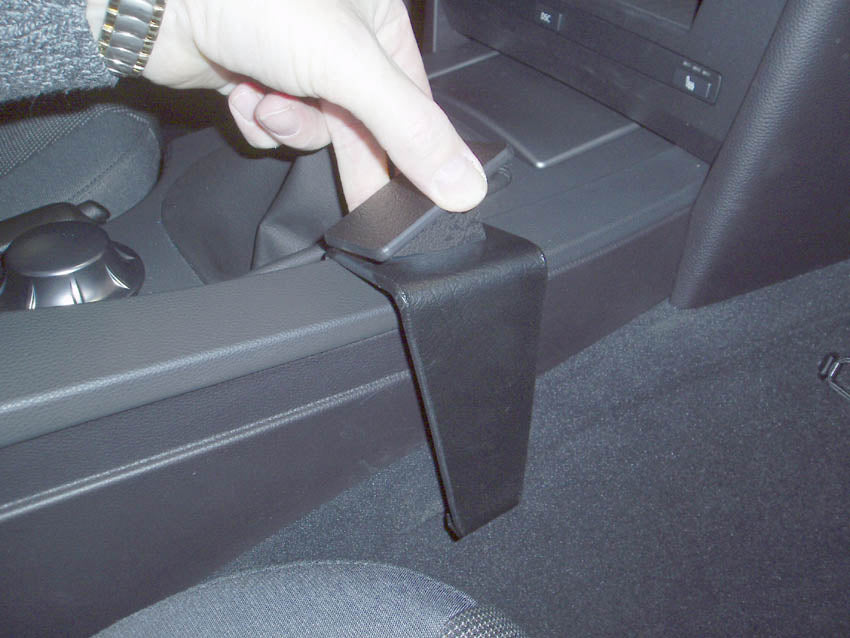 Brodit ProClip 833379 - BMW 5-Serie M5 E60, E61 2004-2010