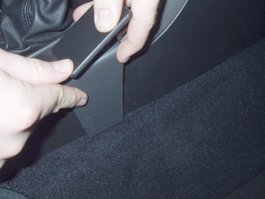 Brodit ProClip 833390 - Subaru Legacy 2004-2006