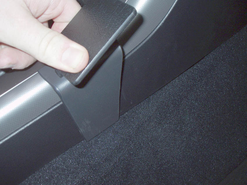 Brodit ProClip 833390 - Subaru Legacy 2004-2006