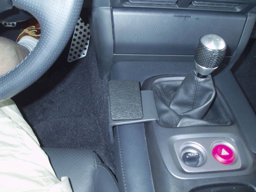 Proclip Honda S2000 03-03 Console mount