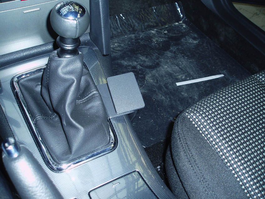 Proclip Peugeot 407 04-10 Console mount