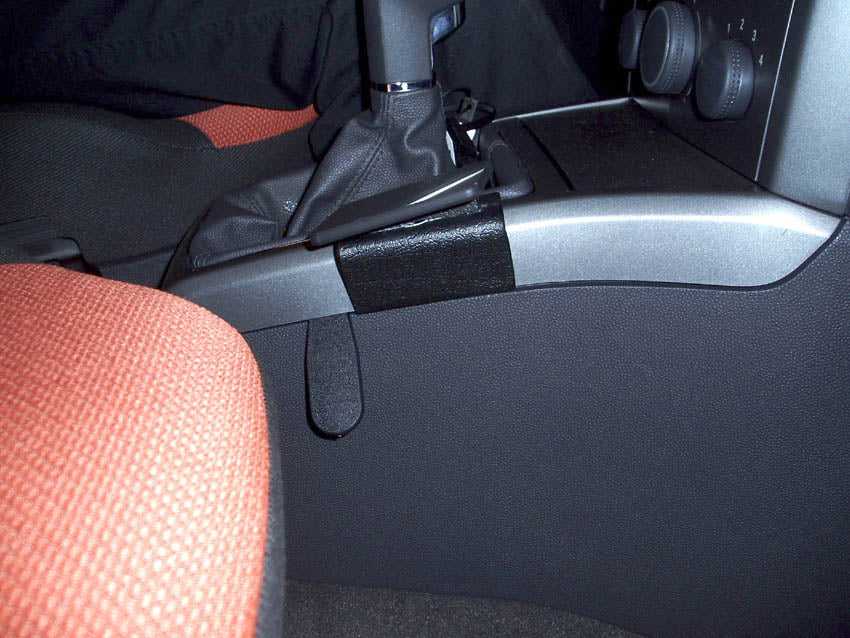 Brodit ProClip 833442 - Opel Astra 2004-2009