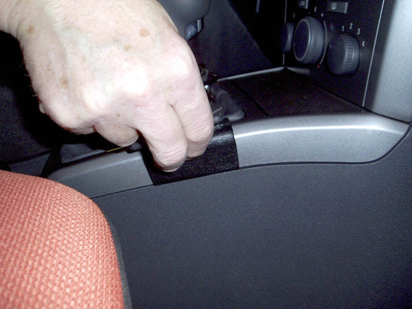 Brodit ProClip 833442 - Opel Astra 2004-2009