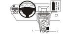 Brodit ProClip 833442 - Opel Astra 2004-2009
