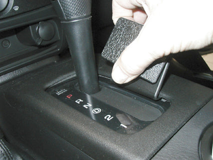 Brodit ProClip 833472 - Jeep Cherokee 2002-2008