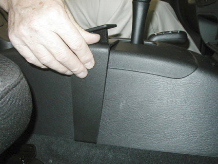 Brodit ProClip 833472 - Jeep Cherokee 2002-2008