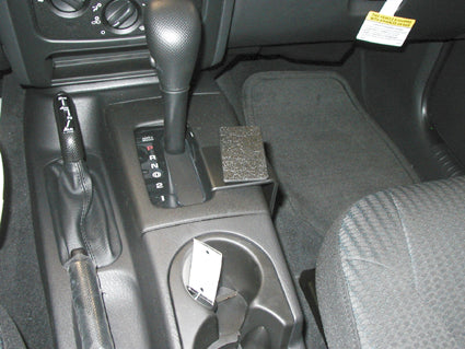 Brodit ProClip 833472 - Jeep Cherokee 2002-2008